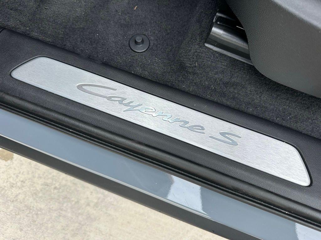 new 2026 Porsche Cayenne car, priced at $128,860