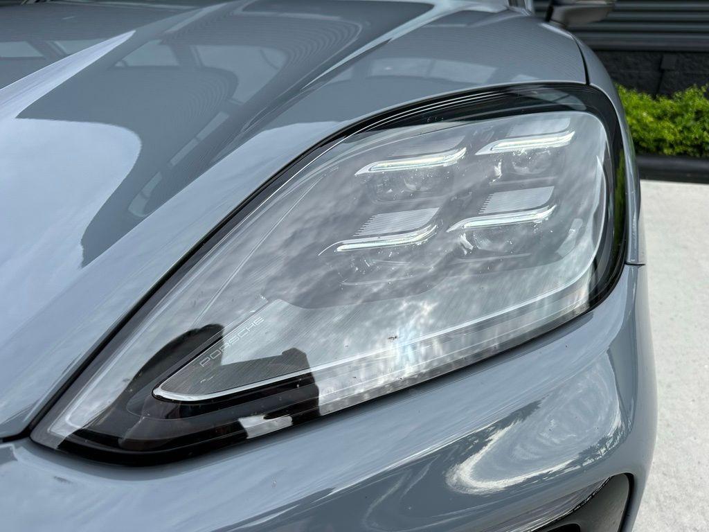 new 2026 Porsche Cayenne car, priced at $128,860