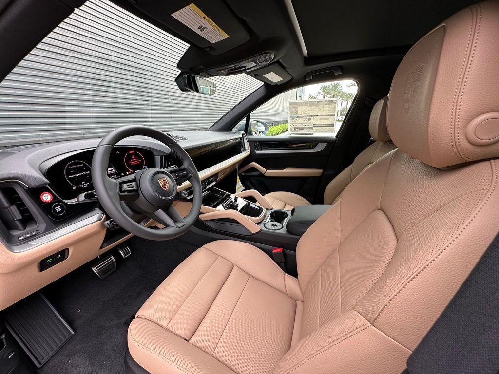 new 2026 Porsche Cayenne car, priced at $128,860