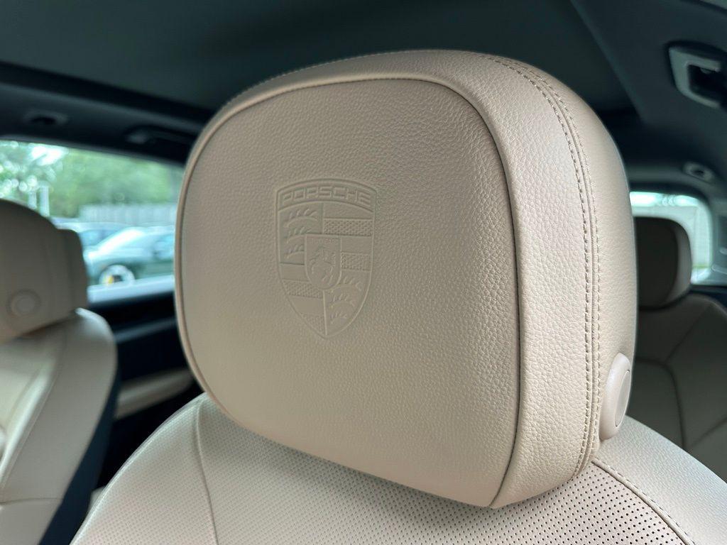 new 2026 Porsche Cayenne car, priced at $128,860