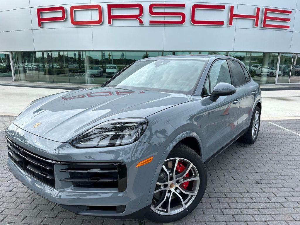 new 2026 Porsche Cayenne car, priced at $128,860