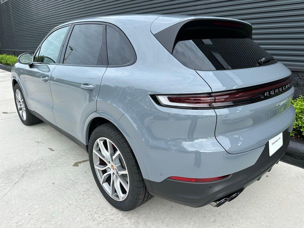 new 2026 Porsche Cayenne car, priced at $128,860