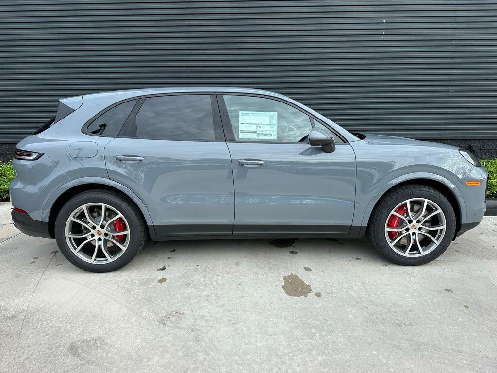 new 2026 Porsche Cayenne car, priced at $128,860