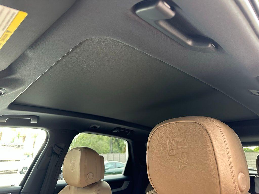 new 2026 Porsche Cayenne car, priced at $128,860