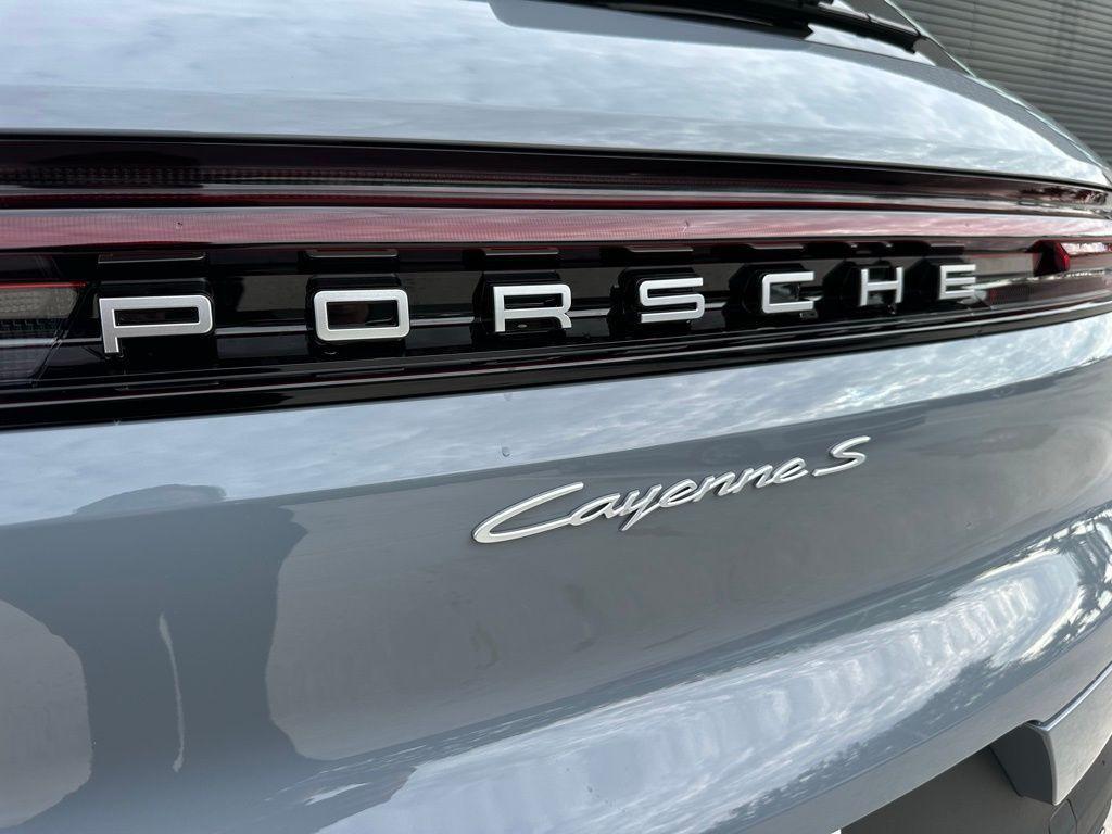 new 2026 Porsche Cayenne car, priced at $128,860