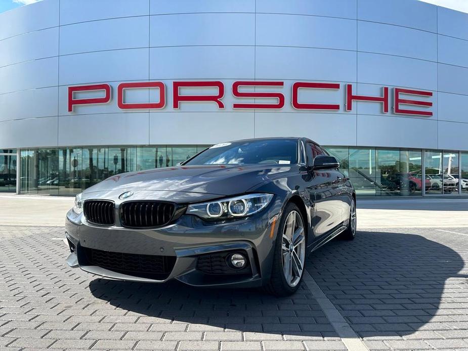 used 2020 BMW 440 car, priced at $35,995