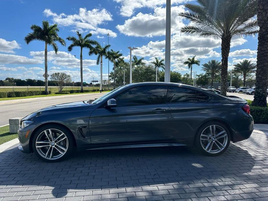 used 2020 BMW 440 car, priced at $35,995