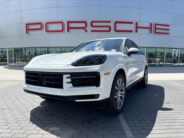 used 2024 Porsche Cayenne car, priced at $87,595