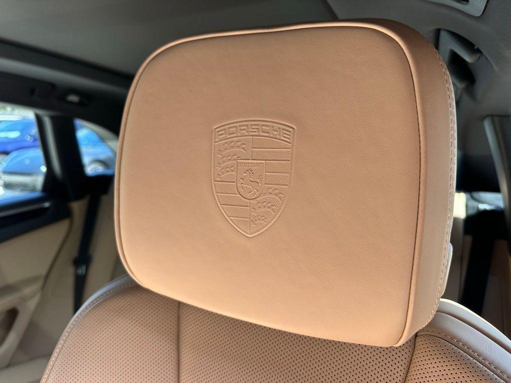 used 2021 Porsche Macan car, priced at $42,975