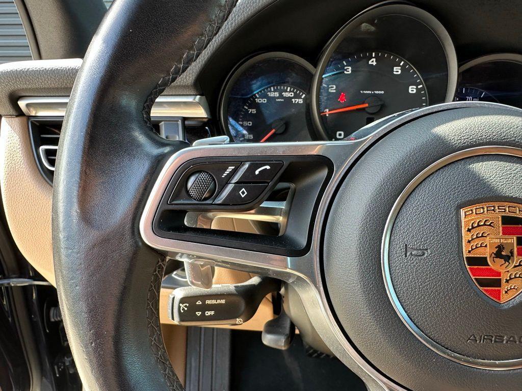 used 2021 Porsche Macan car, priced at $42,975
