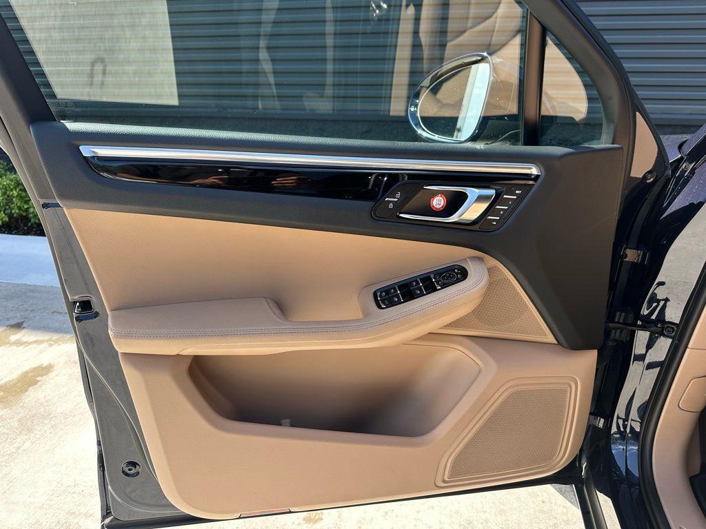 used 2021 Porsche Macan car, priced at $42,975