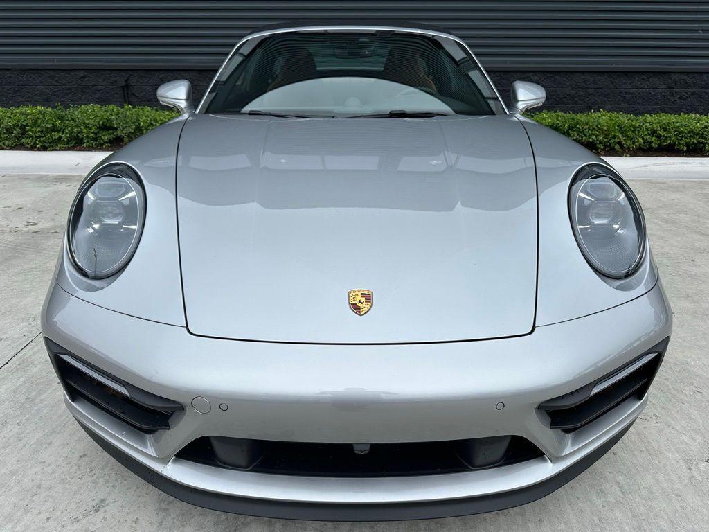 used 2024 Porsche 911 car, priced at $254,995