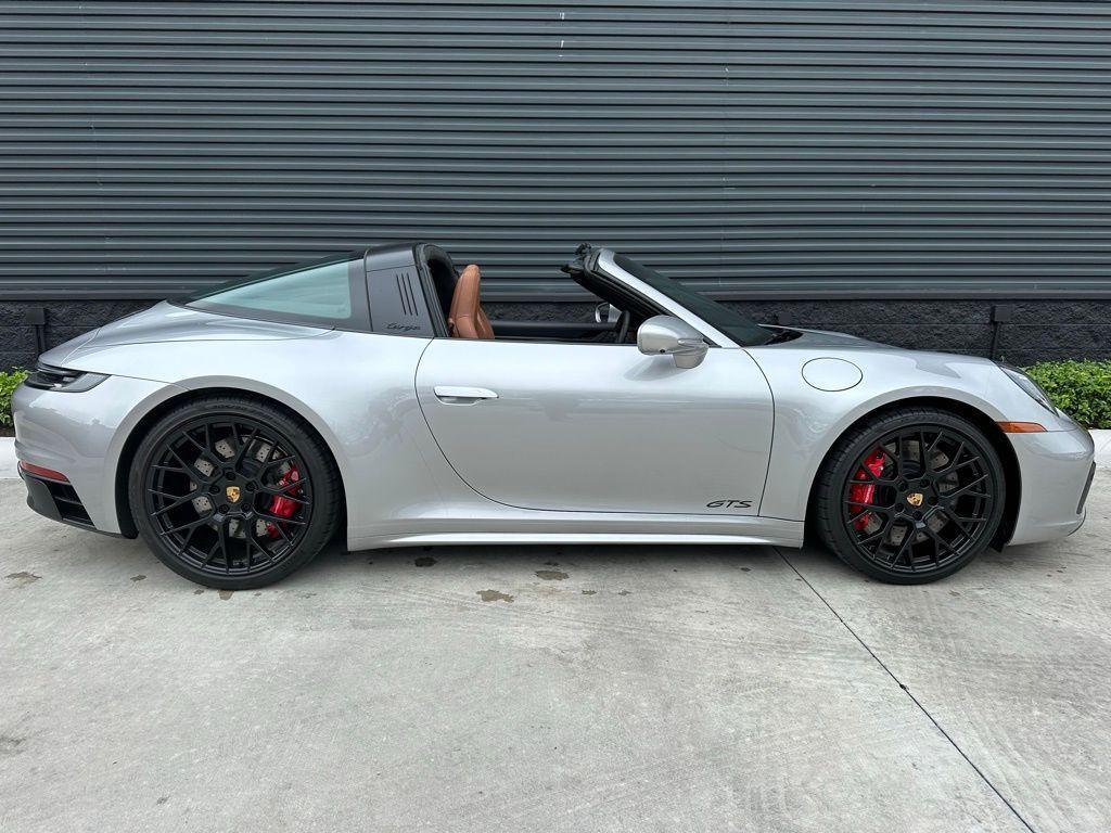 used 2024 Porsche 911 car, priced at $254,995