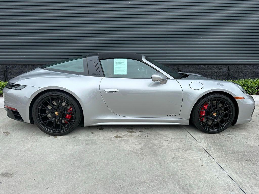 used 2024 Porsche 911 car, priced at $254,995