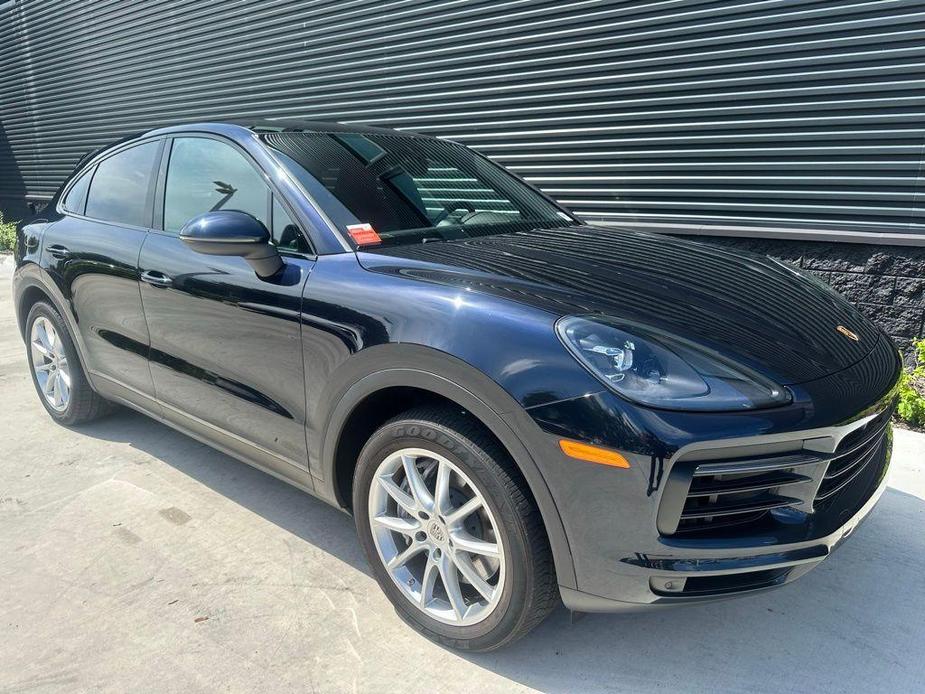 used 2021 Porsche Cayenne car, priced at $56,995