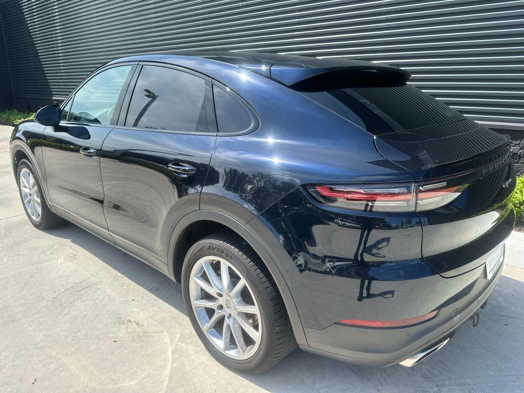 used 2021 Porsche Cayenne car, priced at $56,995