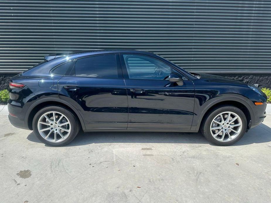 used 2021 Porsche Cayenne car, priced at $56,995