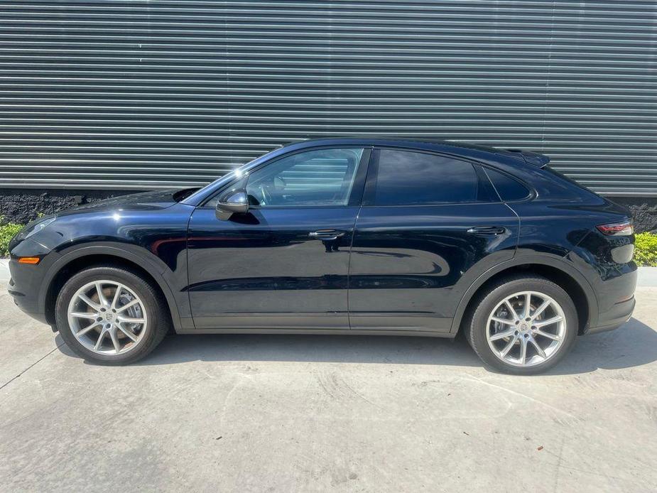 used 2021 Porsche Cayenne car, priced at $56,995