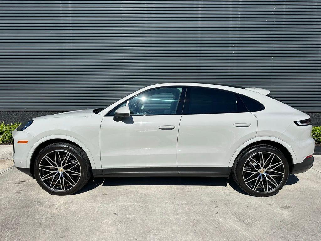 used 2024 Porsche Cayenne car, priced at $79,995