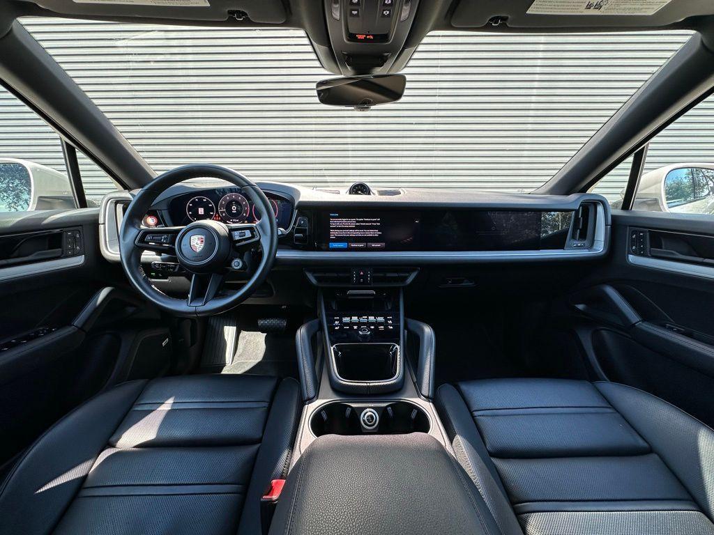 used 2024 Porsche Cayenne car, priced at $79,995