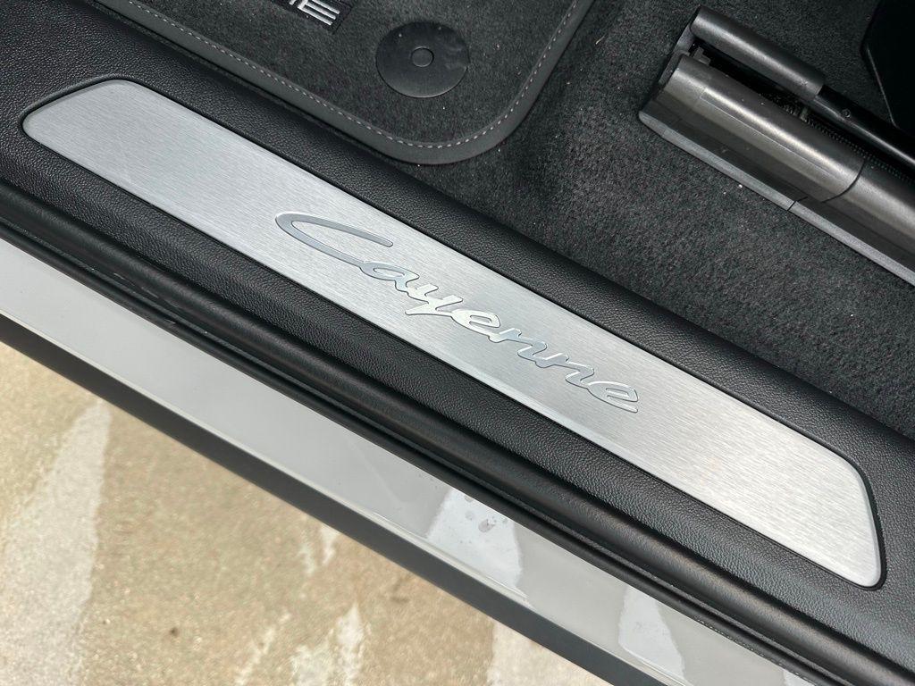 used 2024 Porsche Cayenne car, priced at $79,995