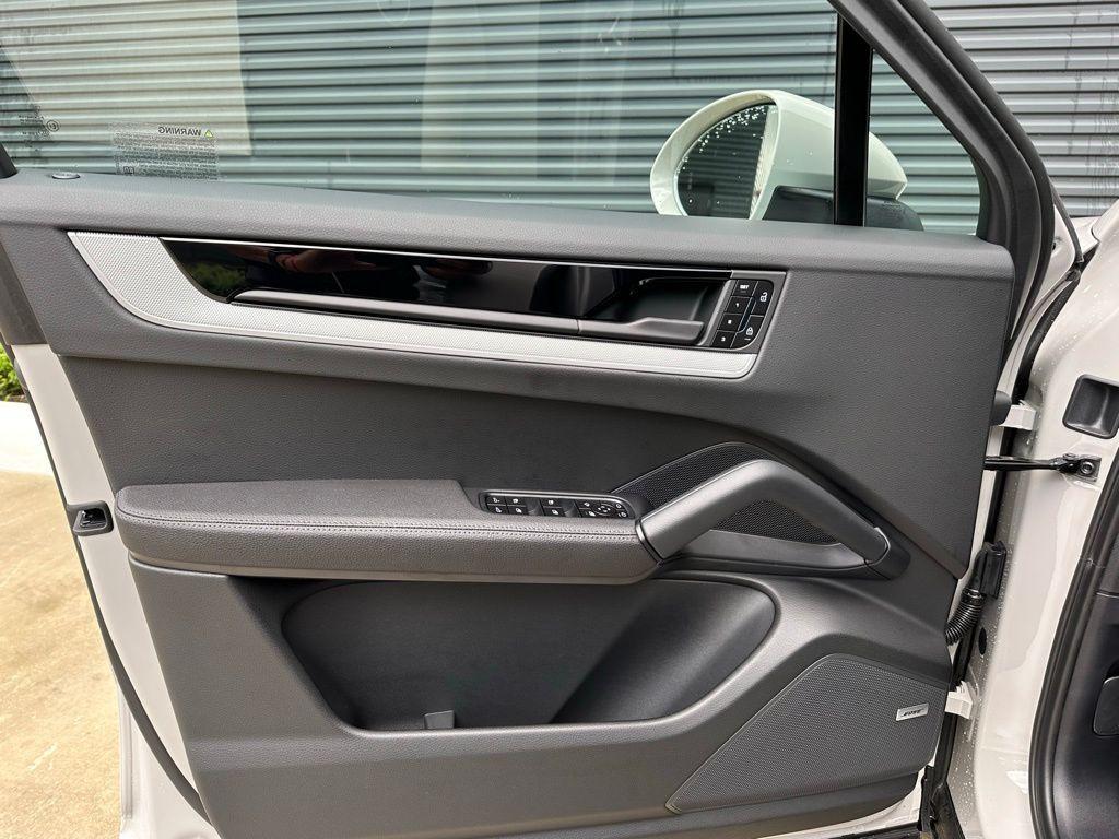 used 2024 Porsche Cayenne car, priced at $79,995