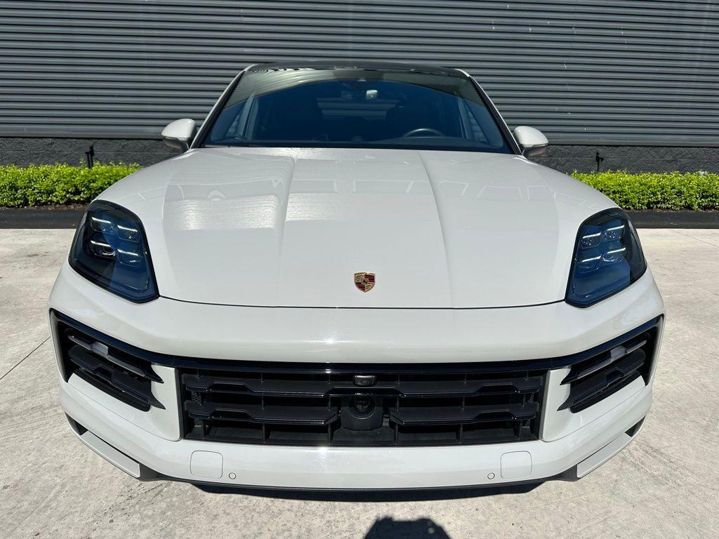 used 2024 Porsche Cayenne car, priced at $79,995