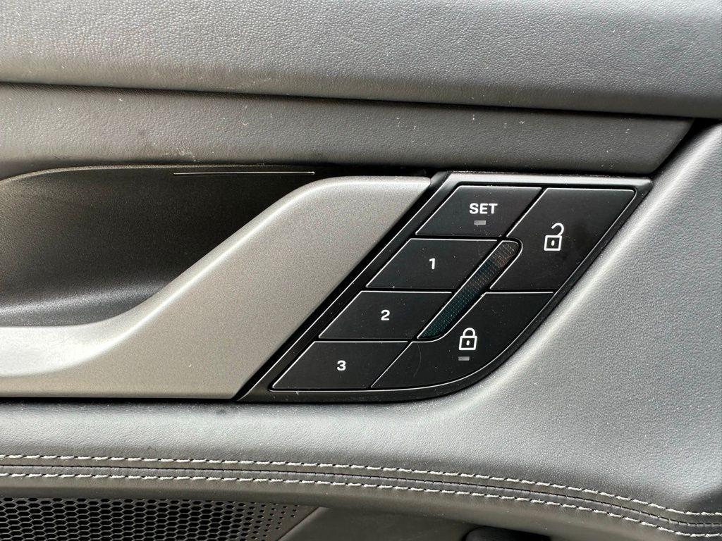 used 2025 Porsche Taycan car, priced at $134,995