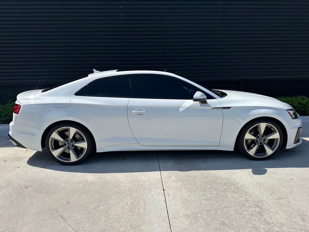 used 2020 Audi A5 car, priced at $26,995