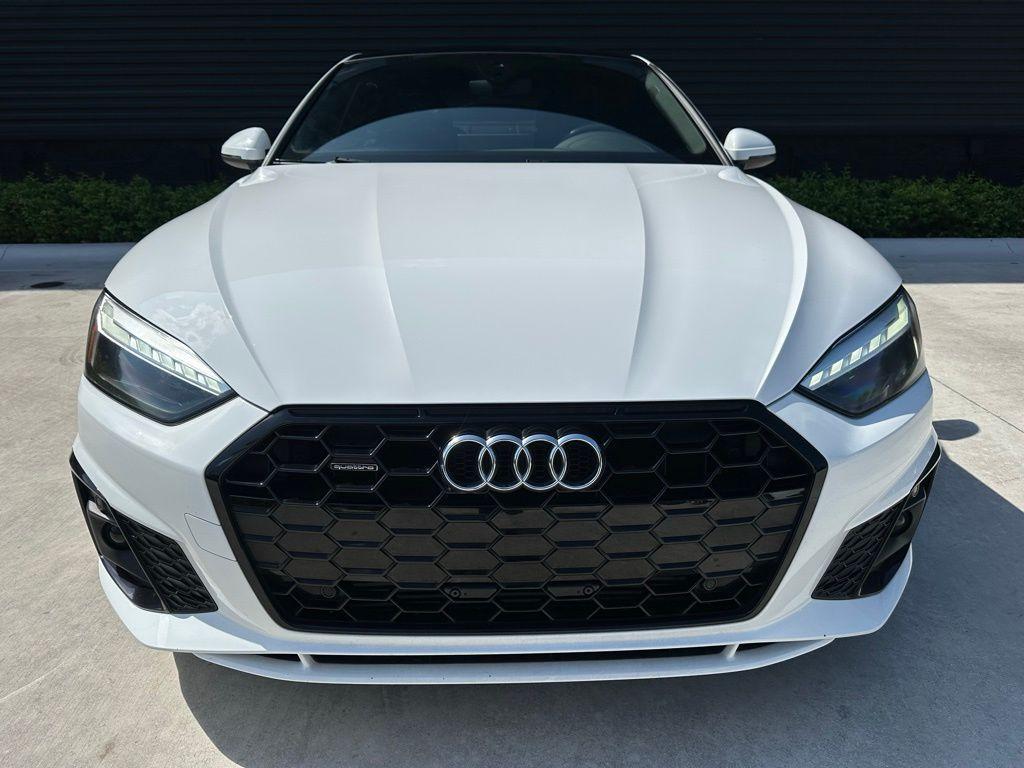 used 2020 Audi A5 car, priced at $26,995