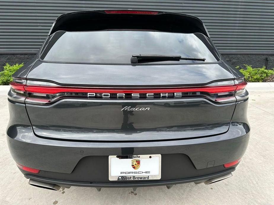 used 2021 Porsche Macan car, priced at $41,995