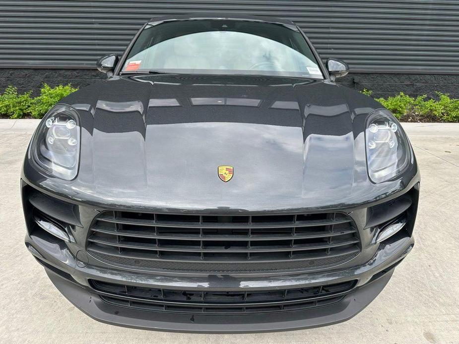 used 2021 Porsche Macan car, priced at $41,995