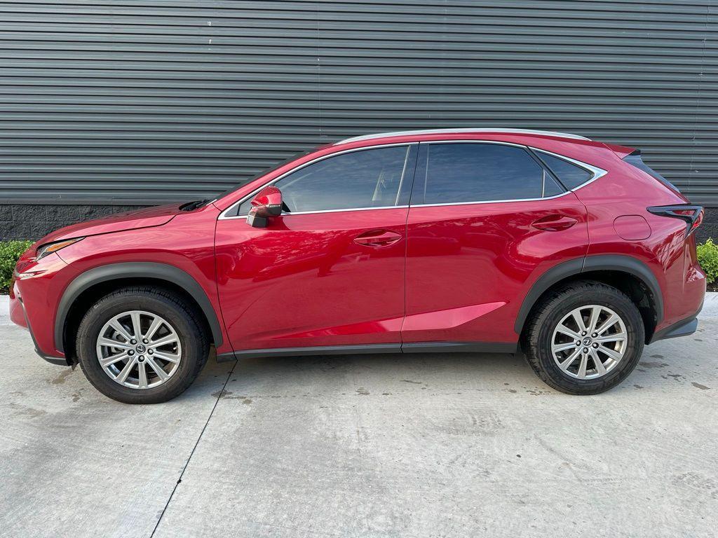 used 2020 Lexus NX 300 car, priced at $25,995