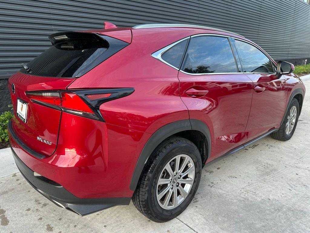 used 2020 Lexus NX 300 car, priced at $25,995