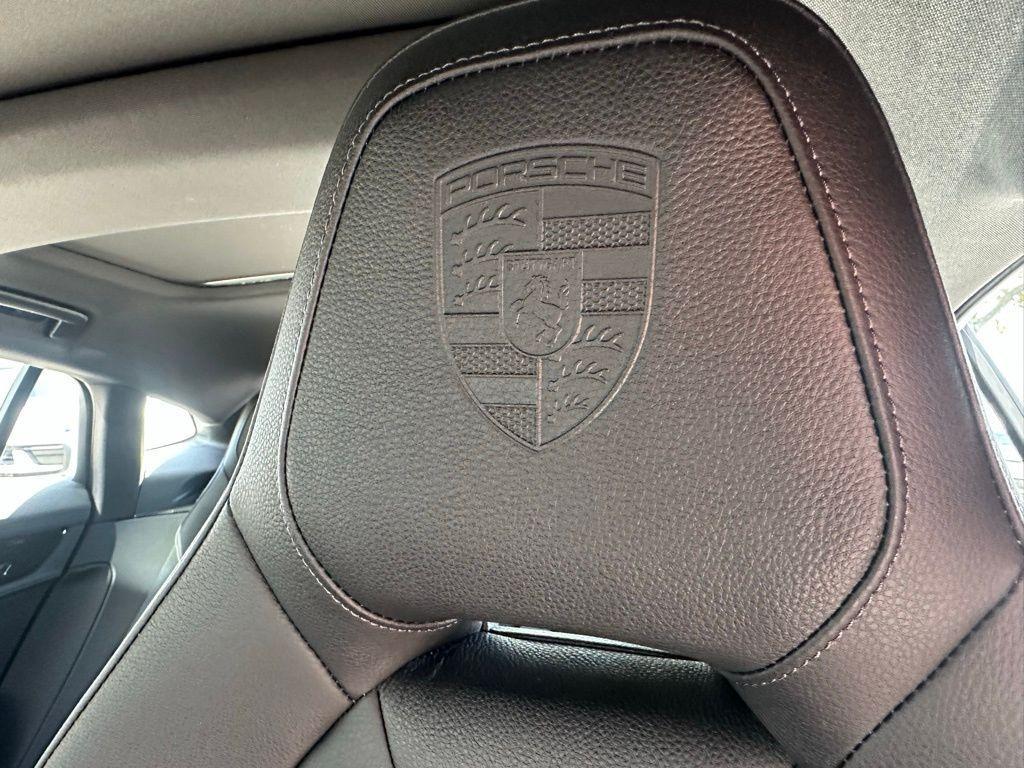 used 2025 Porsche Panamera e-Hybrid car, priced at $128,999