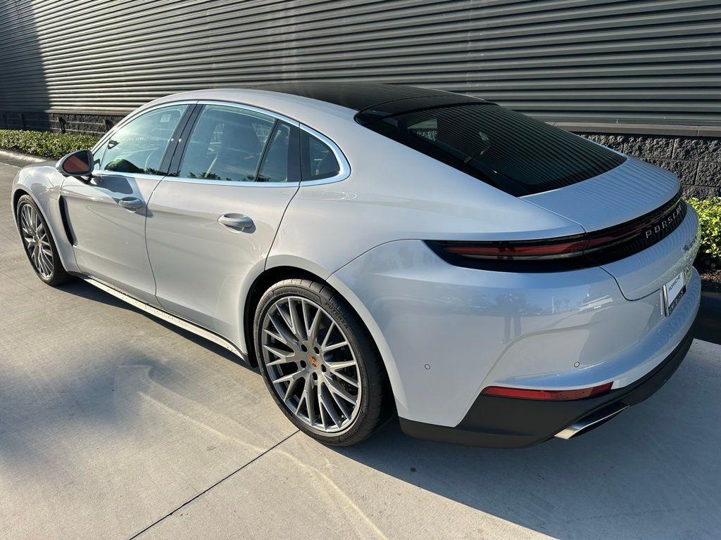 new 2026 Porsche Panamera car, priced at $130,920
