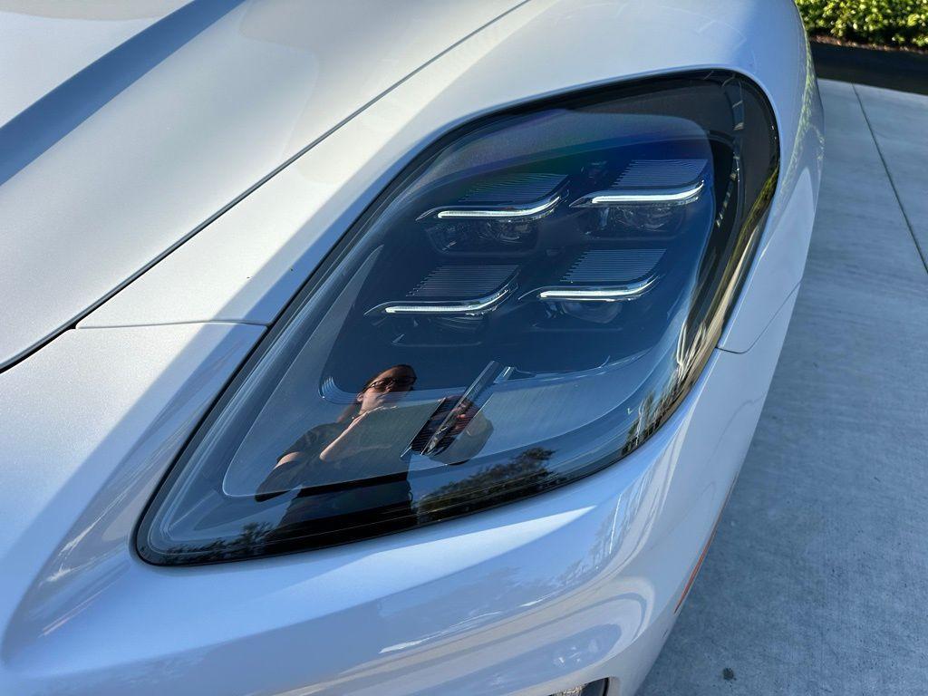 new 2026 Porsche Panamera car, priced at $130,920