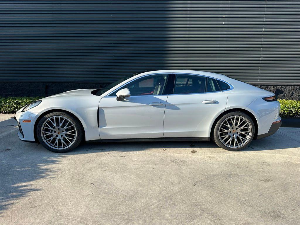 new 2026 Porsche Panamera car, priced at $130,920