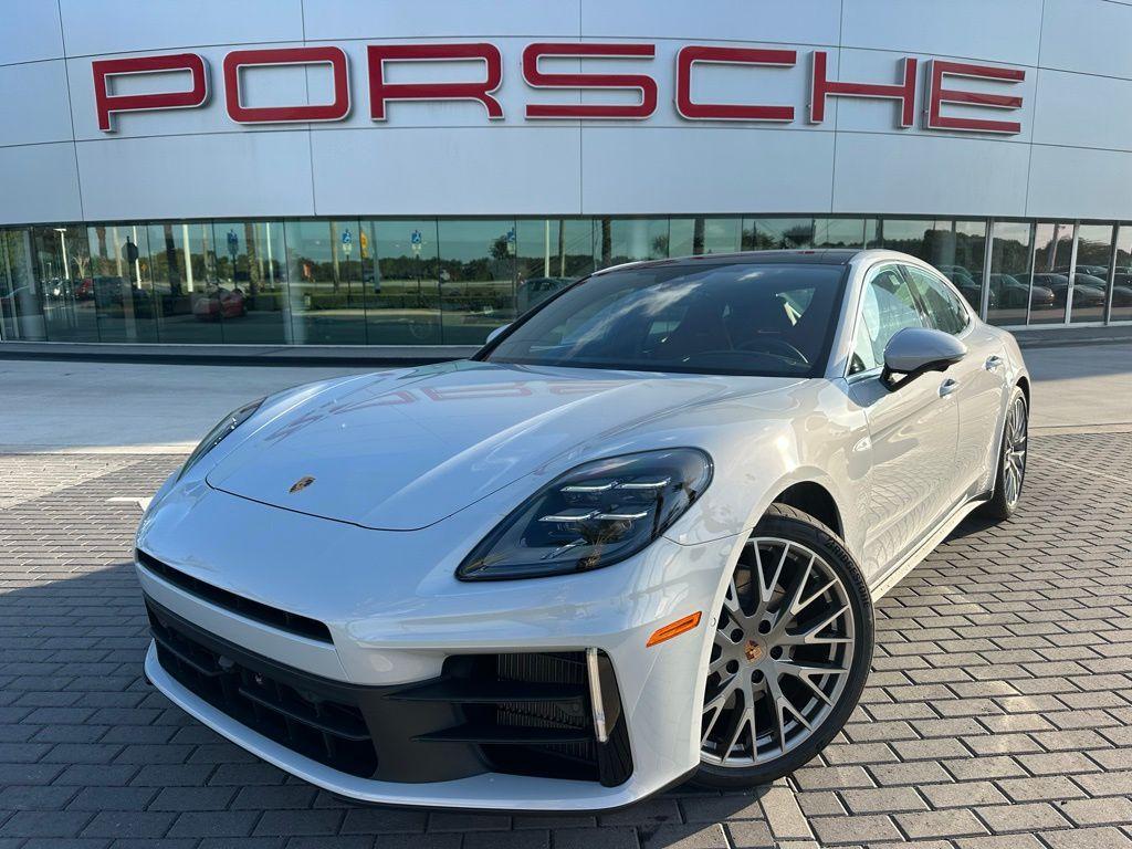 new 2026 Porsche Panamera car, priced at $130,920