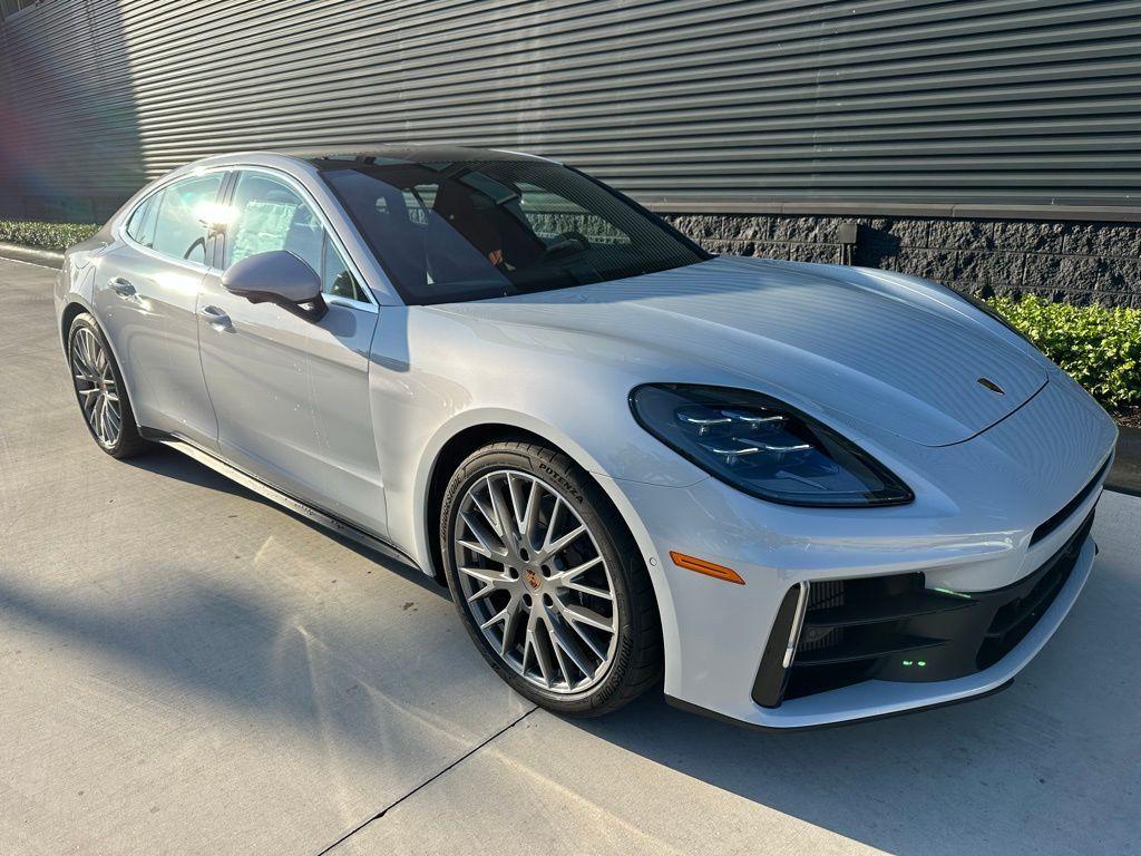 new 2026 Porsche Panamera car, priced at $130,920