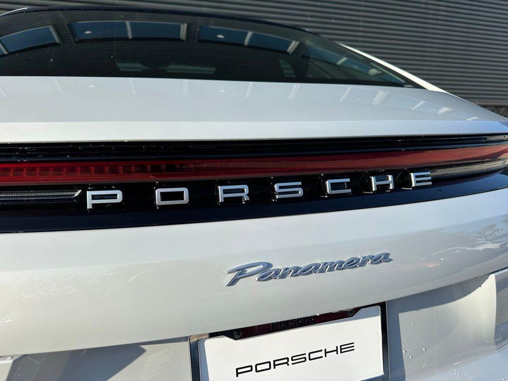 new 2026 Porsche Panamera car, priced at $130,920