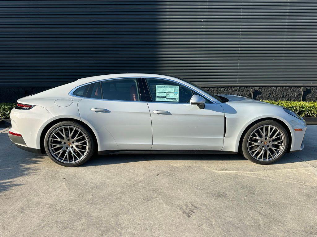 new 2026 Porsche Panamera car, priced at $130,920