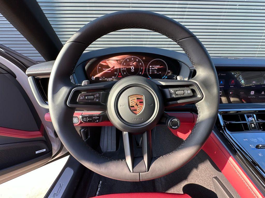new 2026 Porsche Panamera car, priced at $130,920