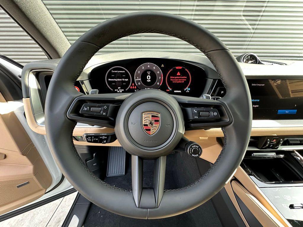 used 2025 Porsche Cayenne car, priced at $99,999