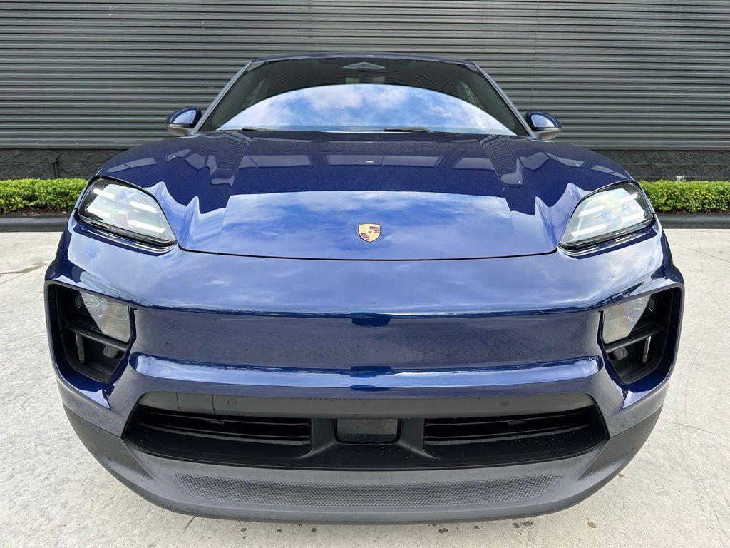 used 2025 Porsche Macan car, priced at $84,695