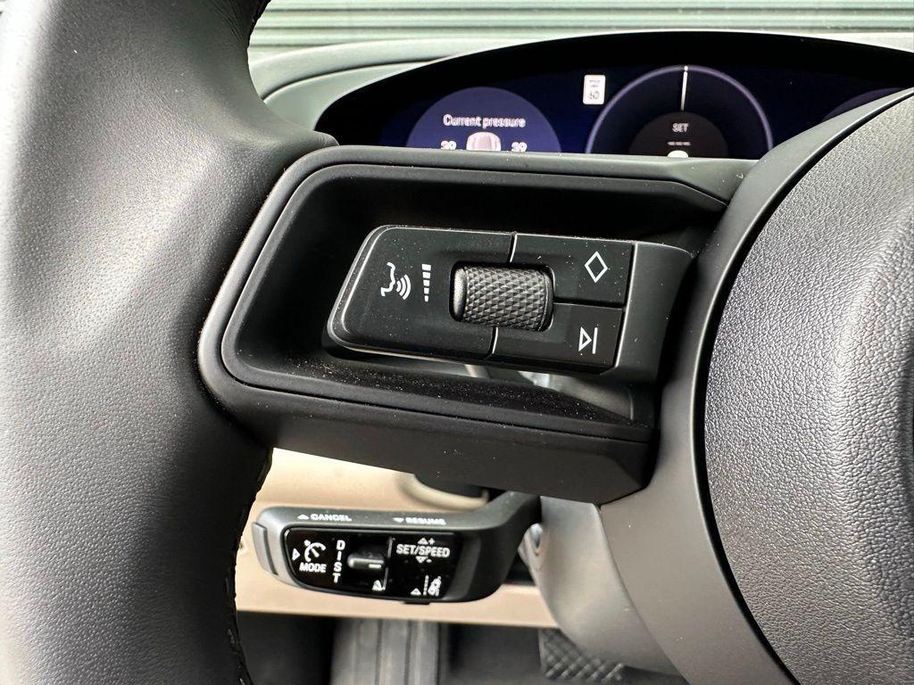 used 2025 Porsche Macan car, priced at $84,695