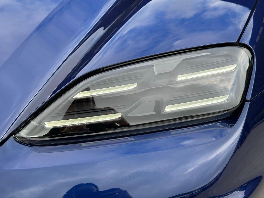 used 2025 Porsche Macan car, priced at $84,695