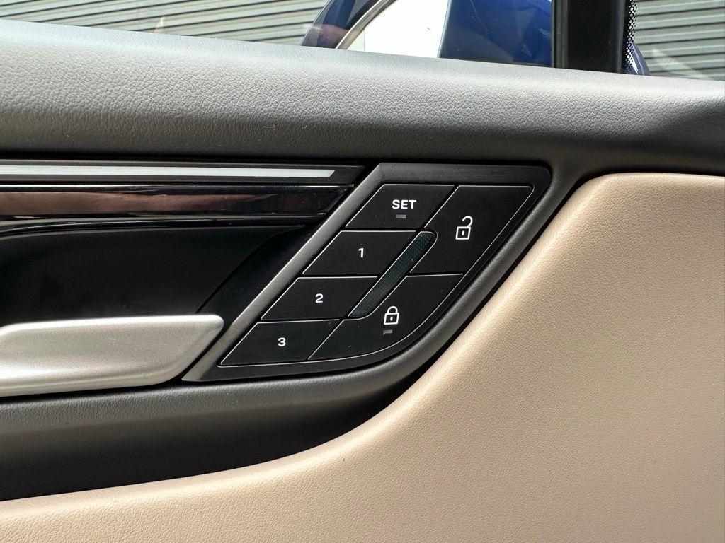 used 2025 Porsche Macan car, priced at $84,695