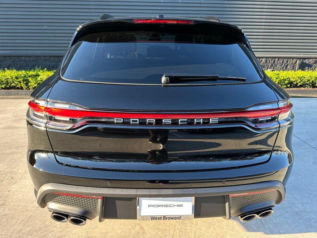 new 2026 Porsche Macan car, priced at $82,740