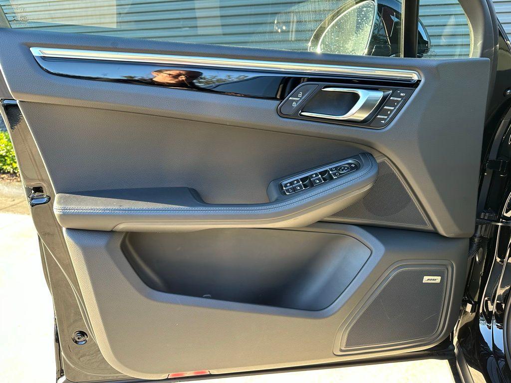 new 2026 Porsche Macan car, priced at $82,740